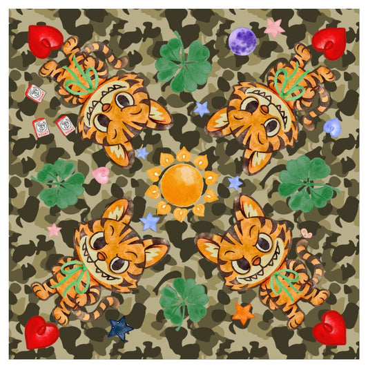 Mahjong Gaming Mat, COLLECTOR'S ITEM