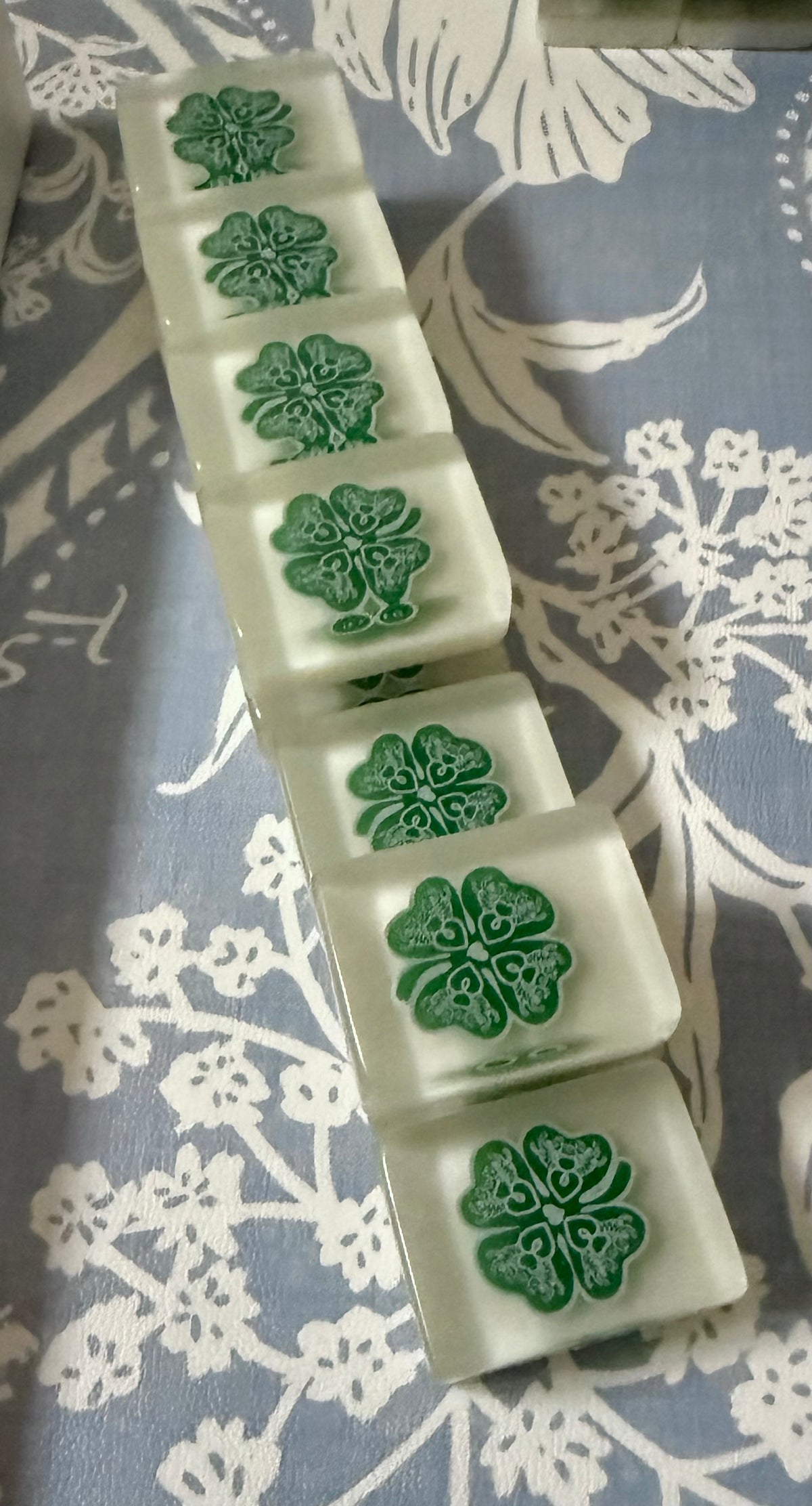 Mahjong Mat, DOMINO FADED CAROLINA