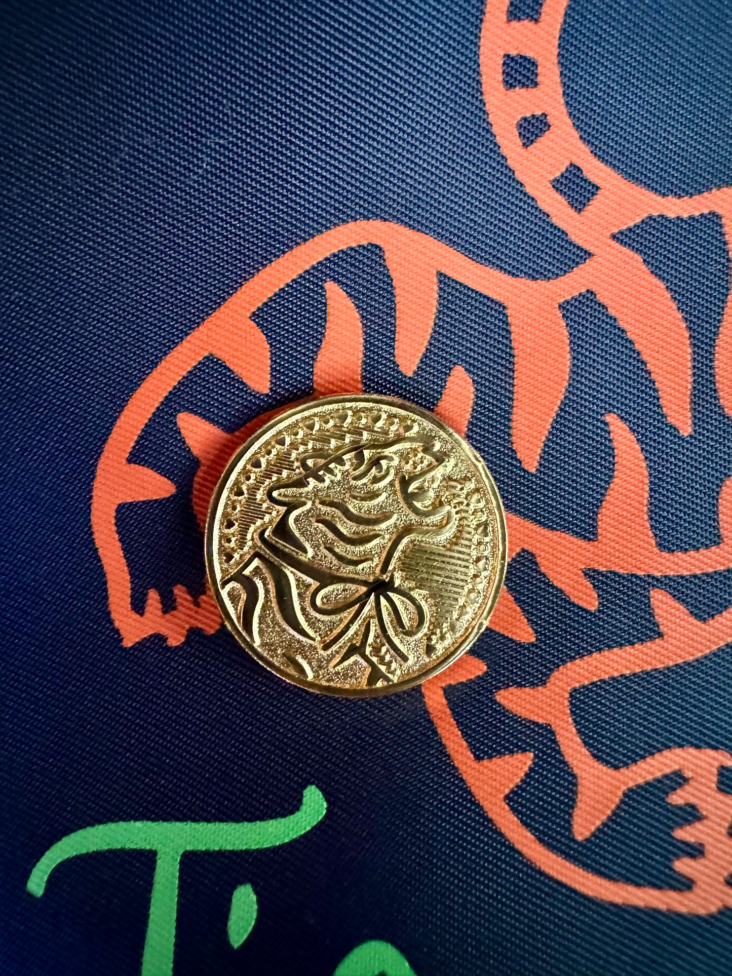 Needle Minder, TIGER COIN