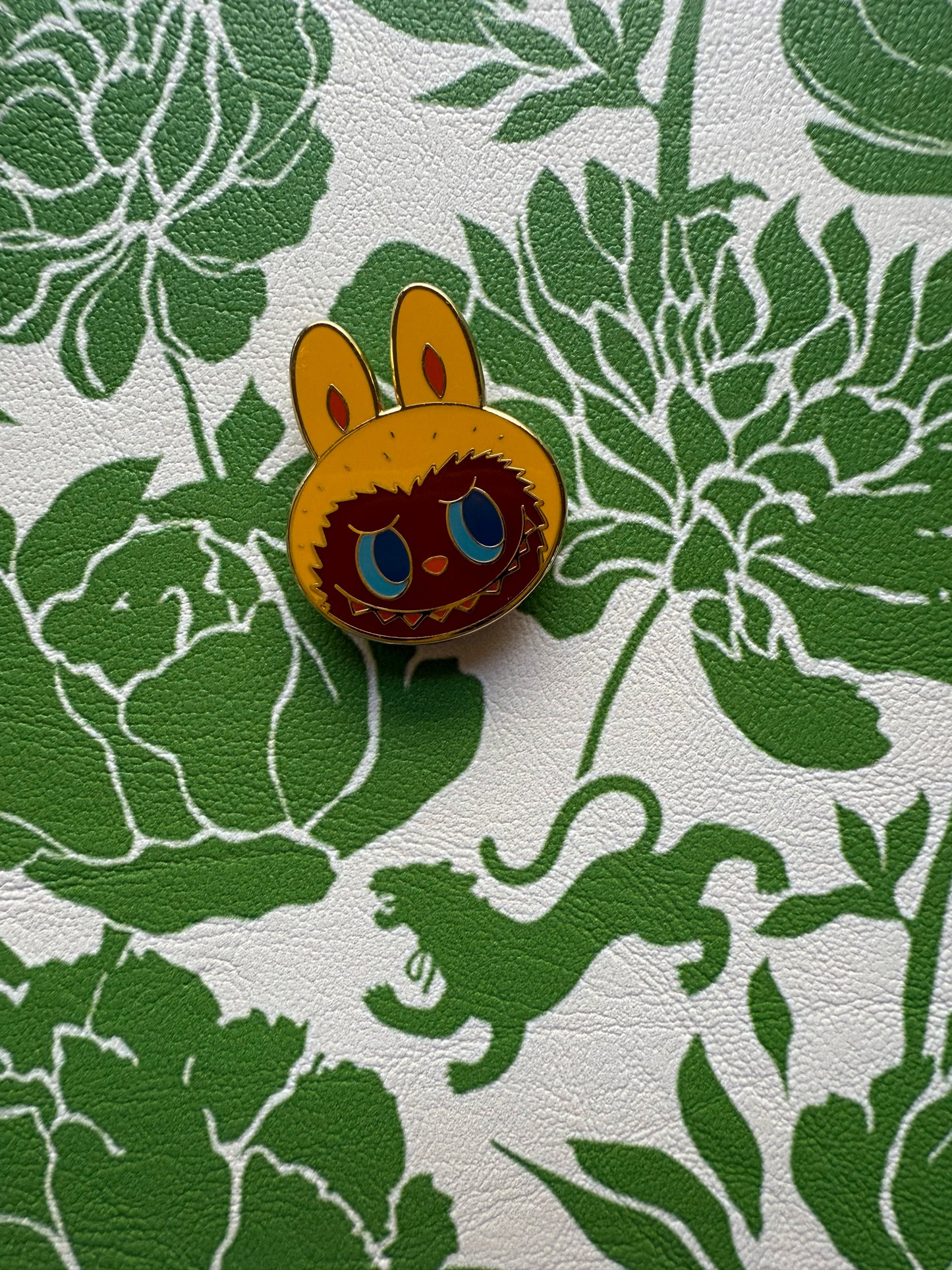 Needle Monster Needle Minder