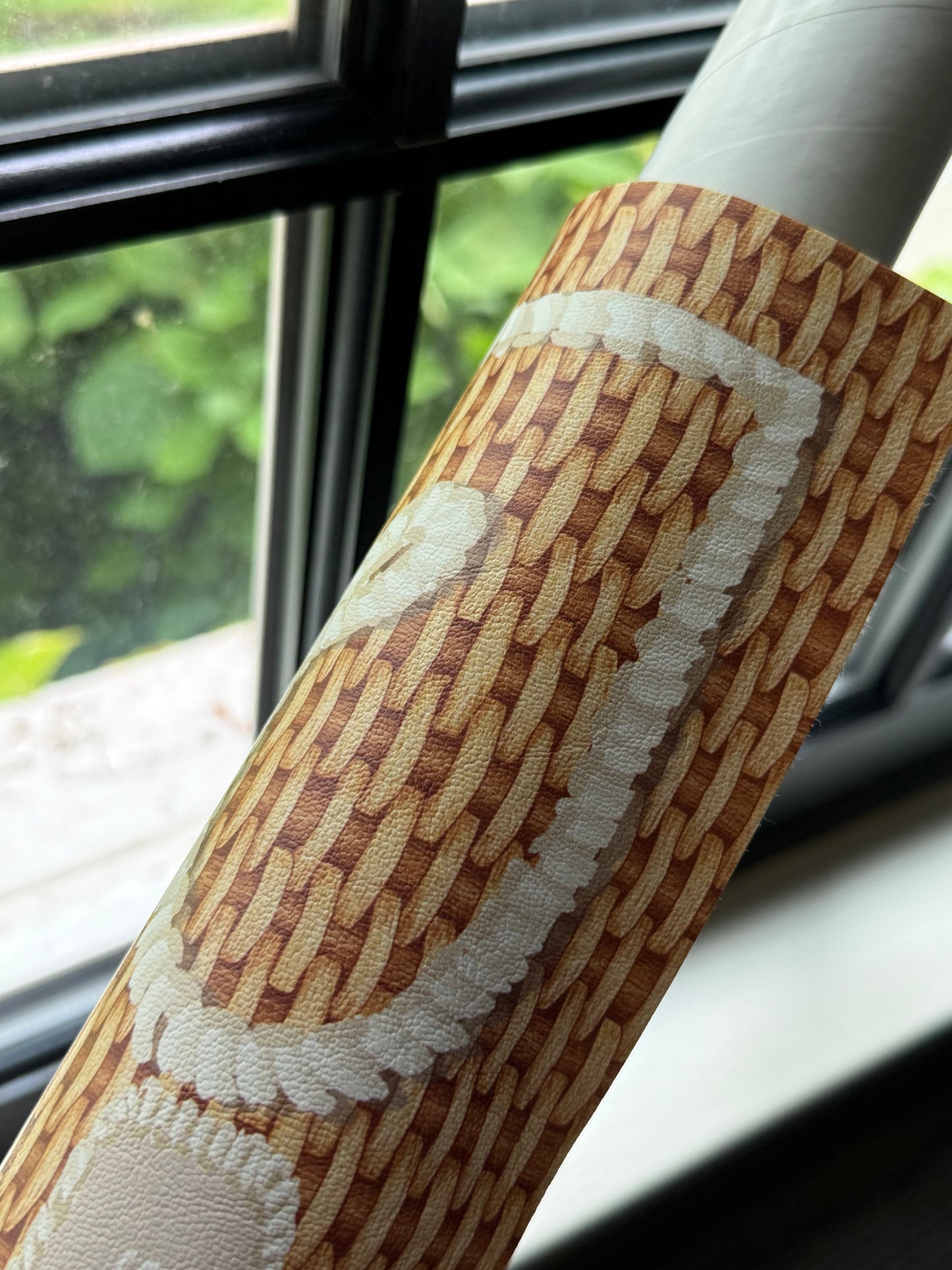 Mahjong Gaming Mat- NANTUCKET BASKET, RULES EDITION *****