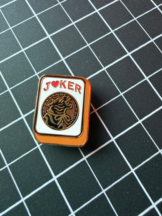 Needle Minder, TIGER JOKER MAHJONG TILE 2.0 — view 2 of 4