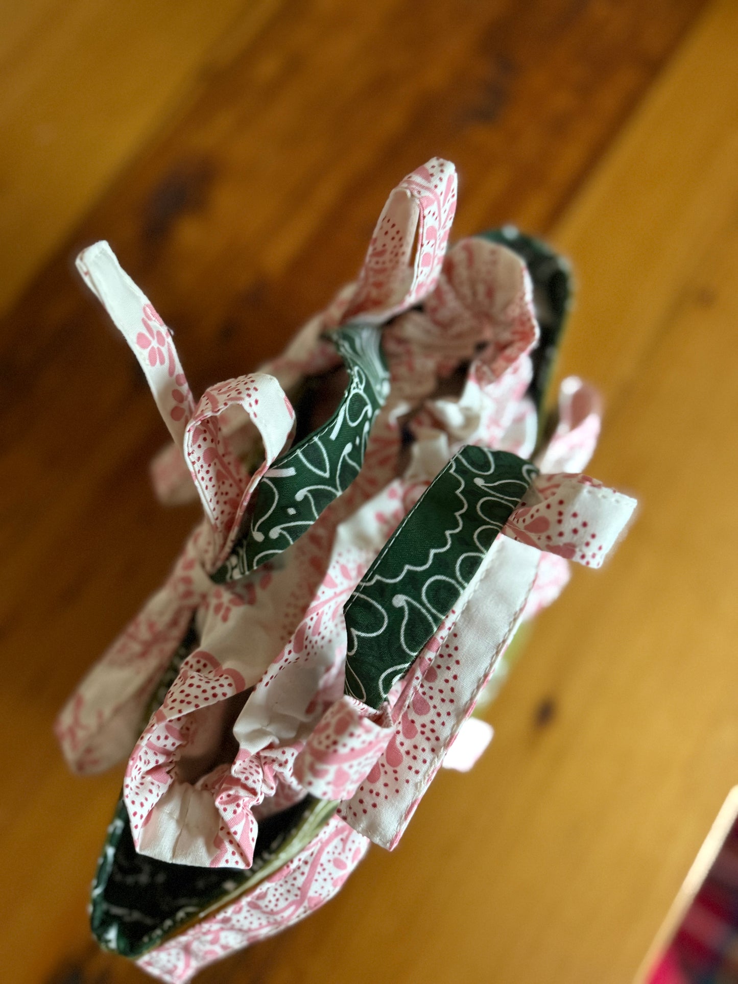 Tie-On Insert, PORCH SWING, MINI, Pink