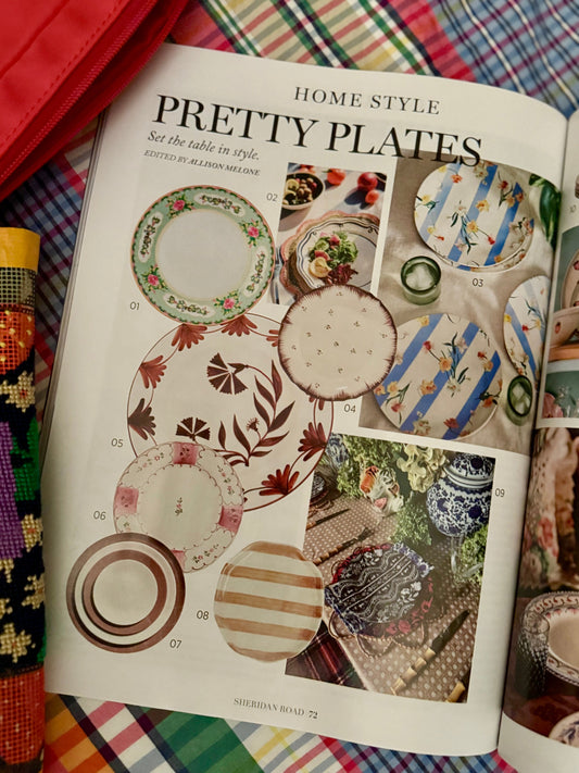 Pretty Plates Edit