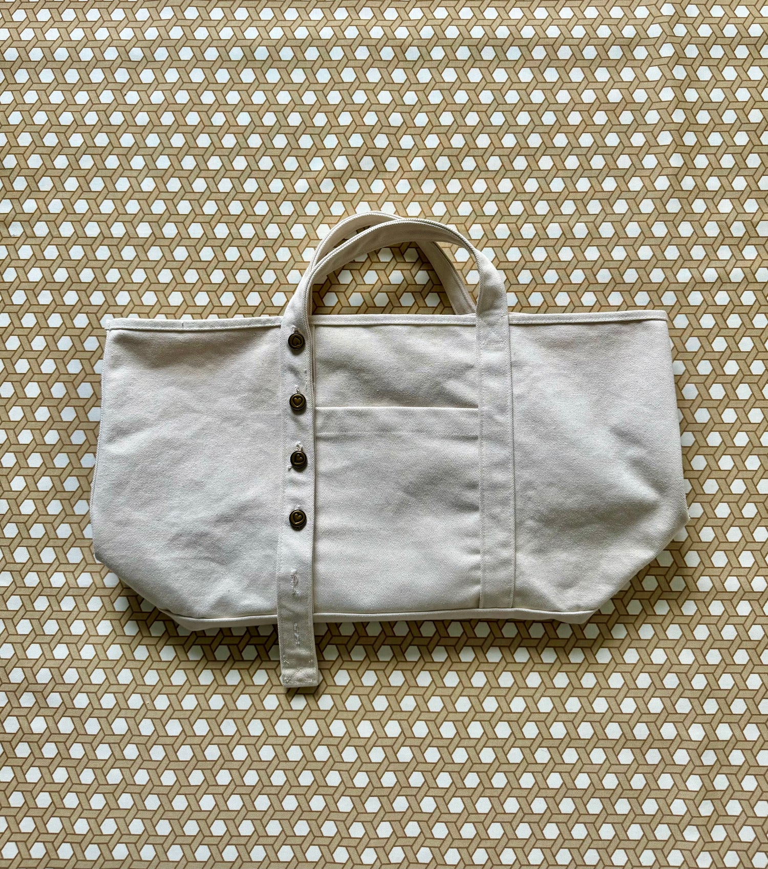 Original Lona Canvas Totes