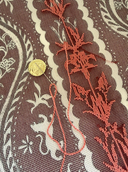 Needle Minder, TIGER COIN