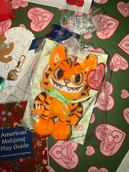 El Jefe Bag Charm — view 3 of 10