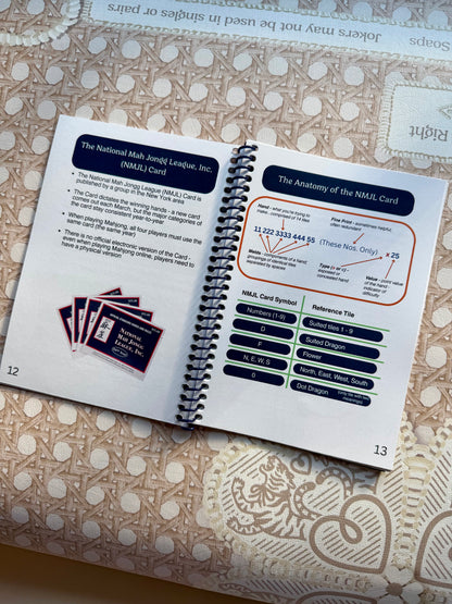 American Mahjong Easy Peasy Play Guide — view 3 of 4