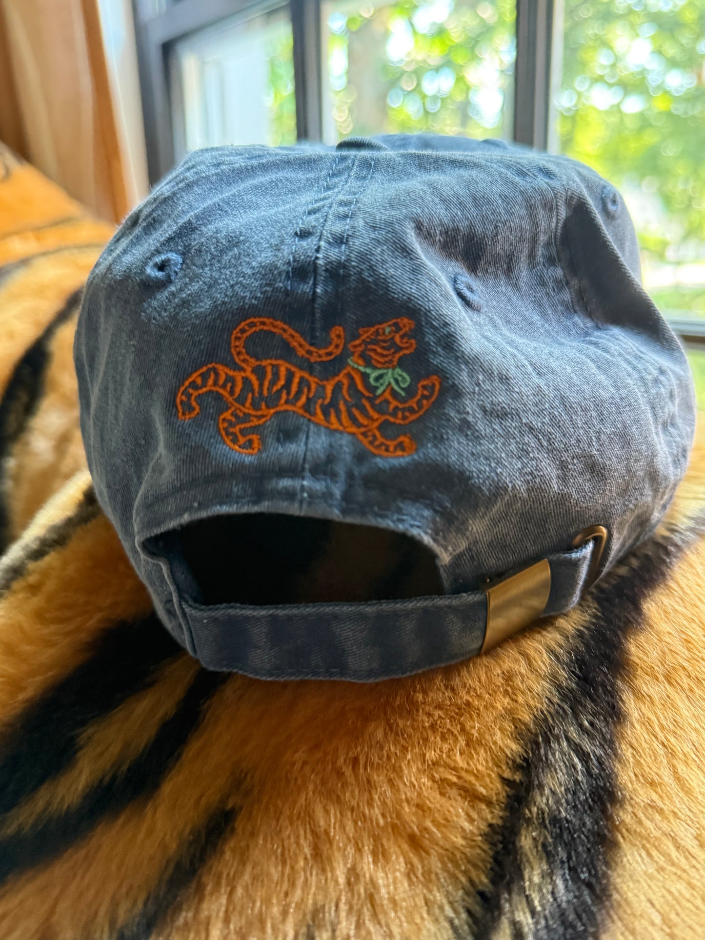 Après Mahj Denim Cap