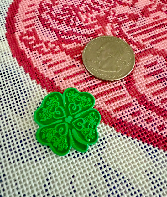 Needle Minder, TIGER CLOVER