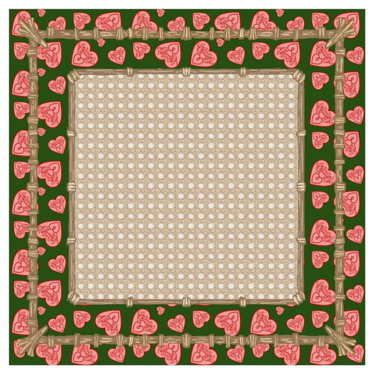 Mahjong Gaming Mat, ENCORE