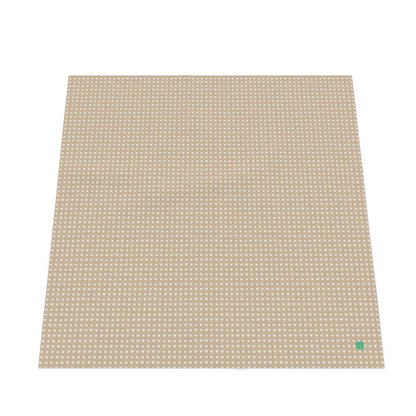 Performance Tablecloth, Trompe L'oeil CANNAGE BLONDE — view 7 of 14