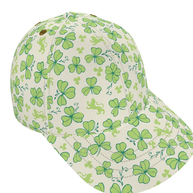 Lucky Baseball Cap, CLOVER