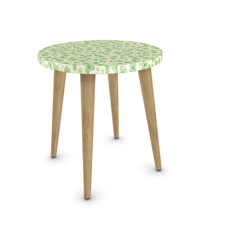 Cocktail Side Table, CLOVER