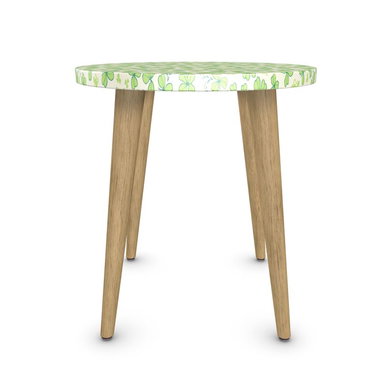 Cocktail Side Table, CLOVER