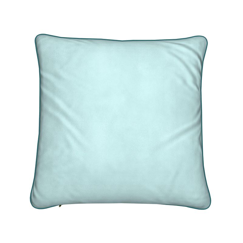 Paige Spearin Throw Pillow, "Mahj and Martinis"