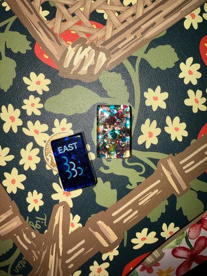 Mahj Pit Confetti Tiles