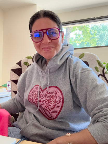 Old School PE Hoodie — view 2 of 4