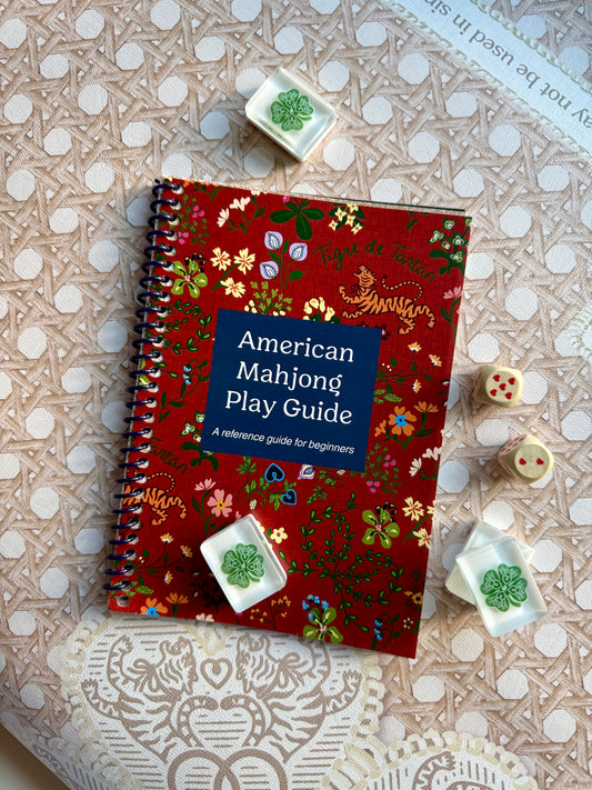 American Mahjong Easy Peasy Play Guide