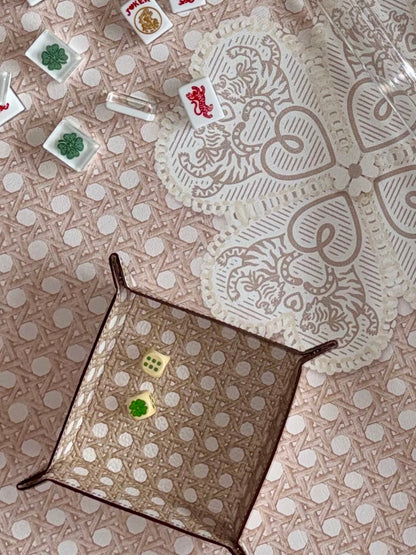 Mahjong Gaming Mat, CANNAGE BLONDE RULES EDITION — view 2 of 6