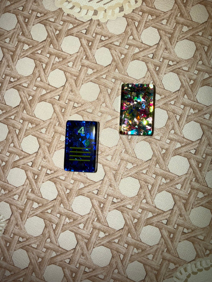 Mahj Pit Confetti Tiles — view 17 of 19