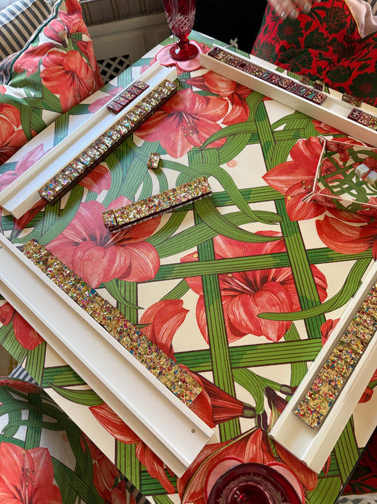 Mahjong Mat, ESTATE SALE