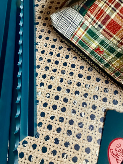 Mahjong Gaming Mat, HEARTS & HORSESHOES — view 6 of 6