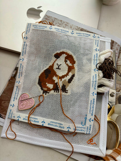 Needle Minder, HEART LOGO — view 4 of 5