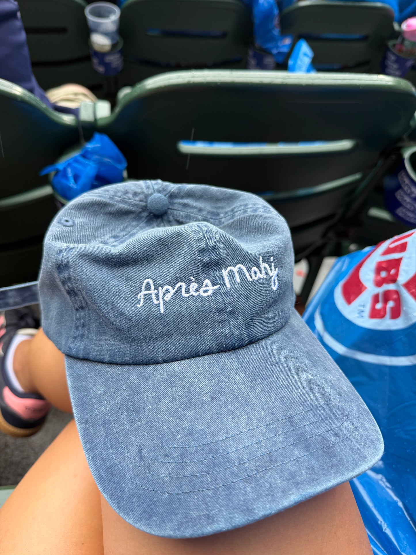 Après Mahj Denim Cap