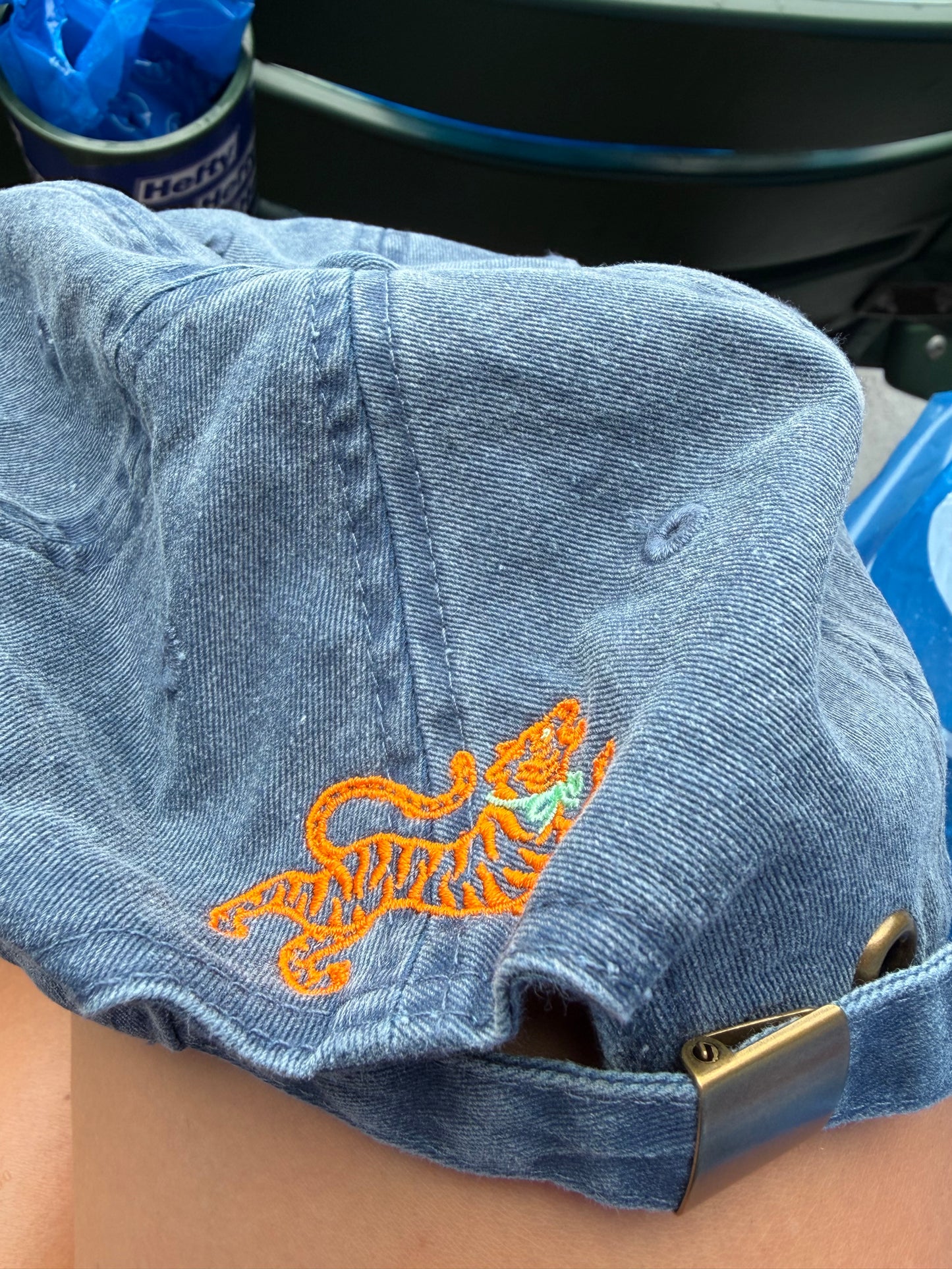 Après Mahj Denim Cap