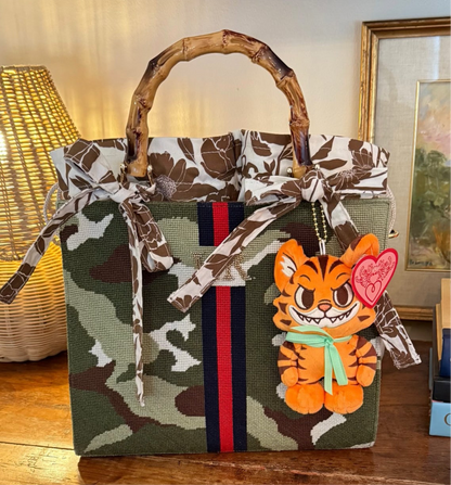 El Jefe Bag Charm — view 7 of 10
