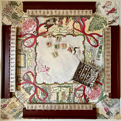 House Tigers, OYSTER 🦪 Classic American Mahjong Tile Set