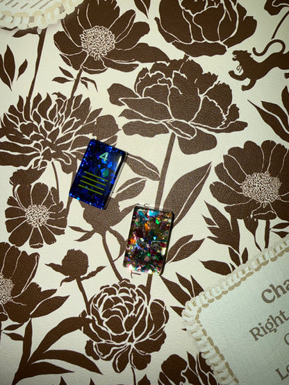 Mahj Pit Confetti Tiles — view 18 of 19