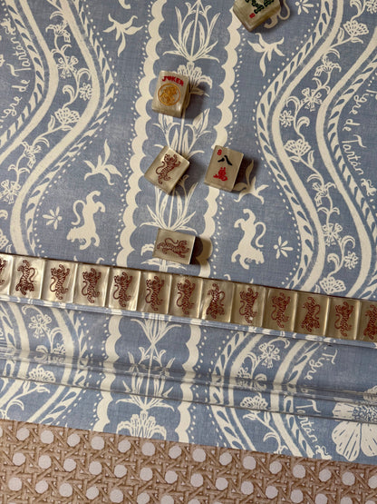 House Tigers, OYSTER 🦪 Classic American Mahjong Tile Set