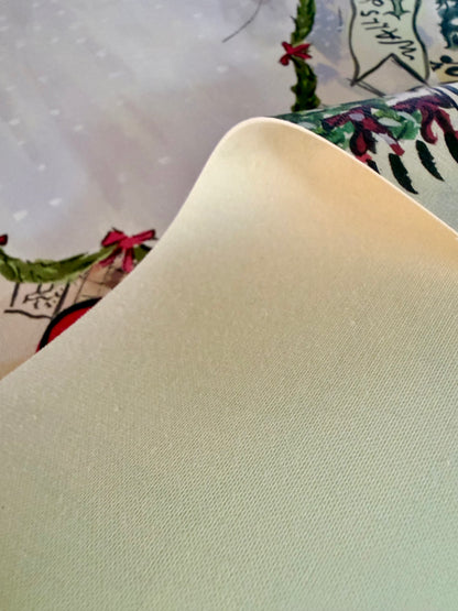 Paige Spearin Gaming Mat, "Manhattan Holiday" RULES EDITION — view 3 of 16