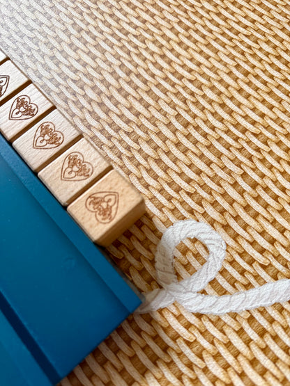 Mahjong Mat, NANTUCKET BASKET
