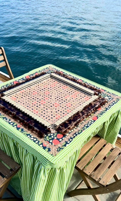 Mahjong Mat, STRAWBERRY