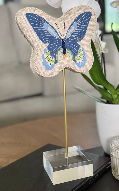 Acrylic Ornament Stand GOLD — view 2 of 3