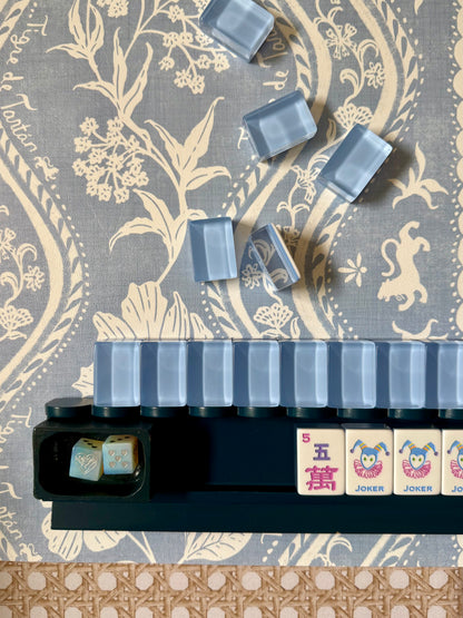 Mahjong Mat, DOMINO FADED CAROLINA