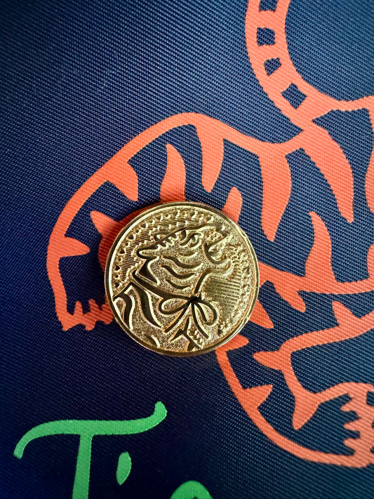 Needle Minder, TIGER COIN