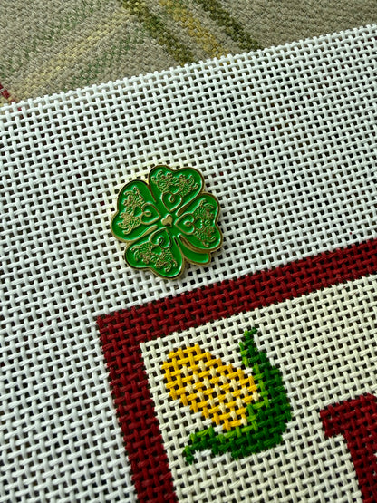 Needle Minder, TIGER CLOVER — view 2 of 2