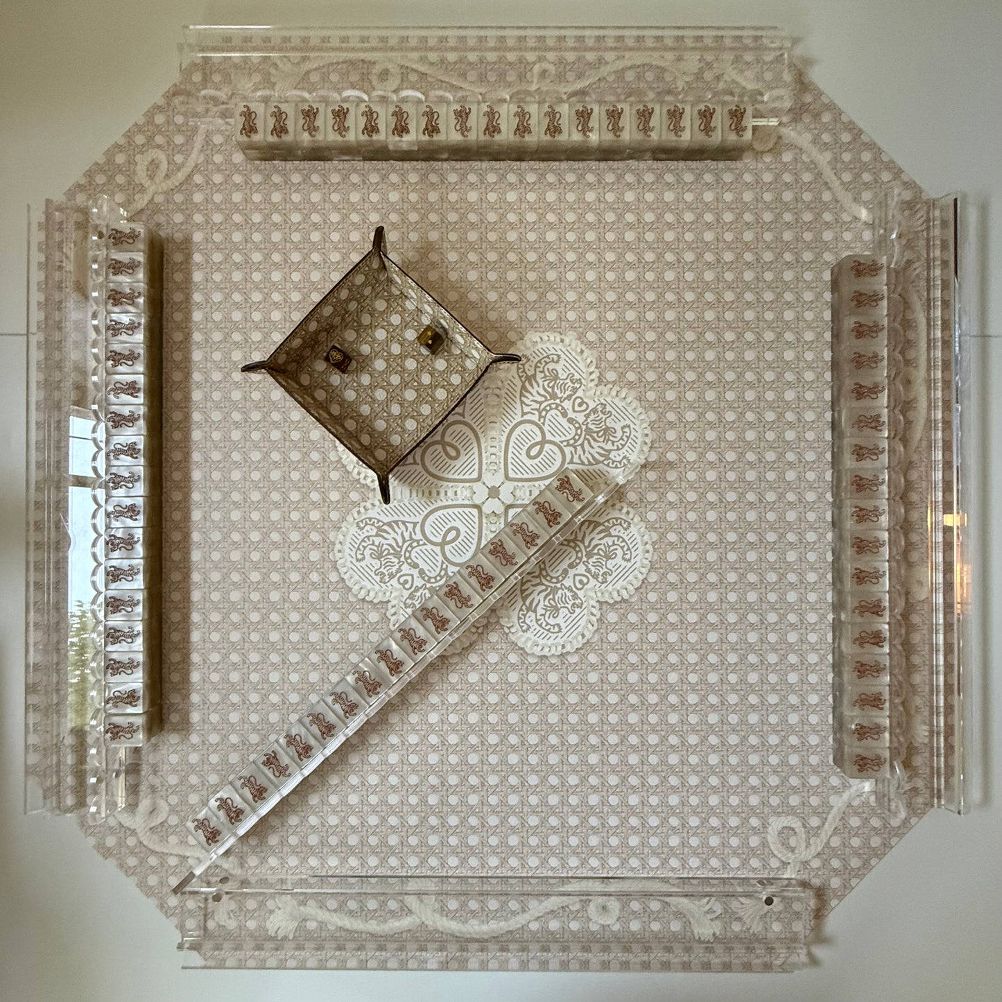 Mahjong Mat, CANNAGE BLONDE