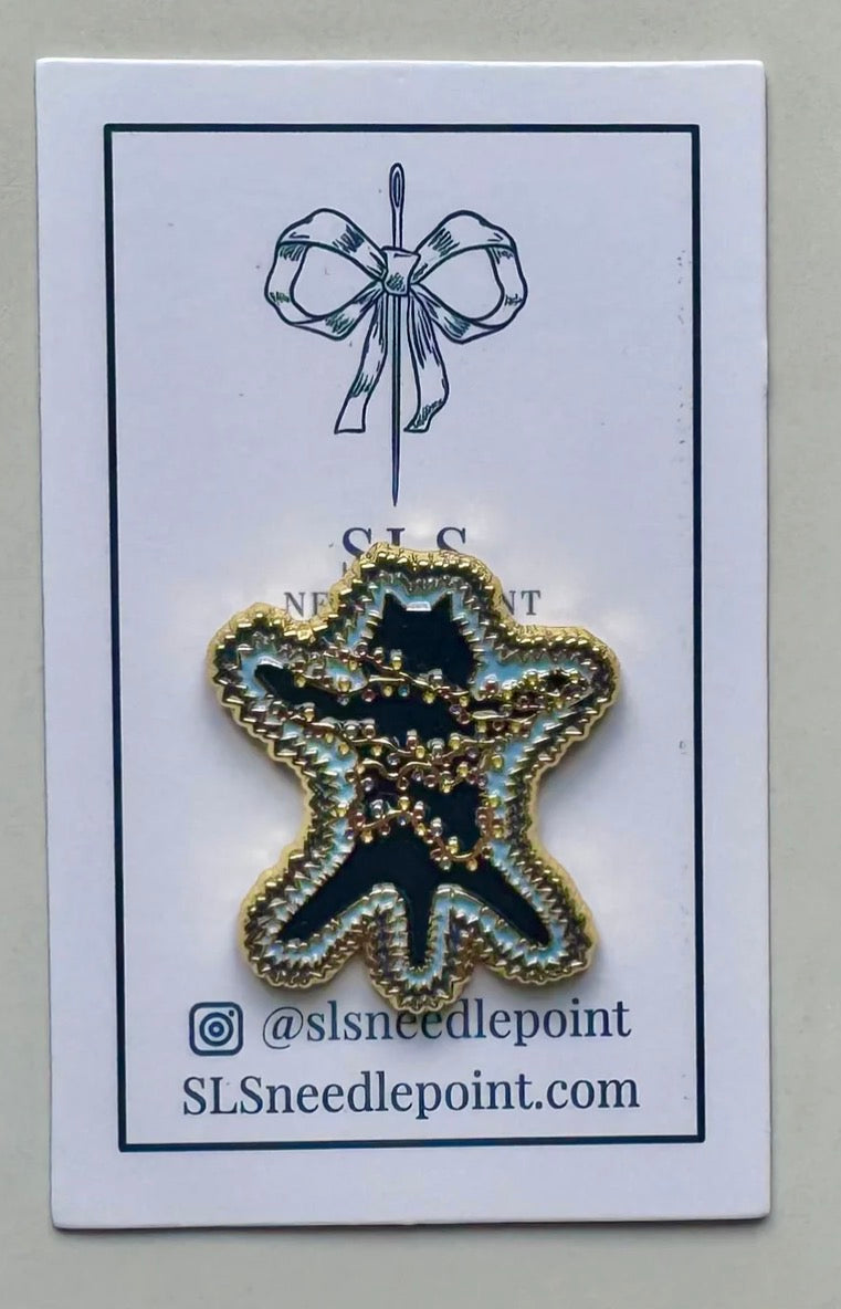 Fried Cat Needleminder (National Lampoon’s Christmas)