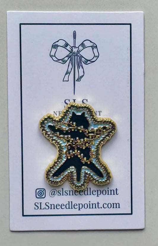 Fried Cat Needleminder (National Lampoon’s Christmas)