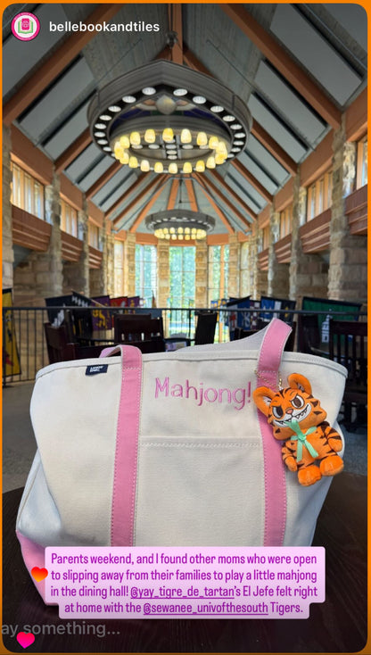 El Jefe Bag Charm — view 6 of 10