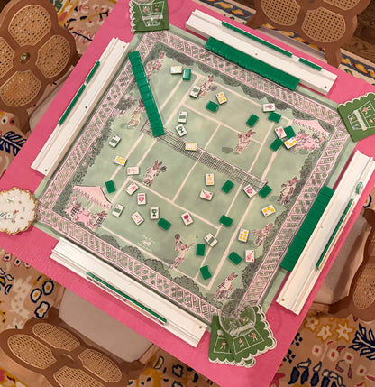 Paige Spearin Gaming Mat, "Bunny Love" — view 6 of 12