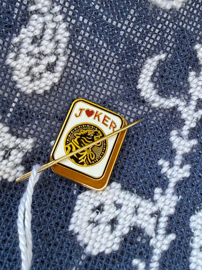 Needle Minder, TIGER JOKER MAHJONG TILE 2.0