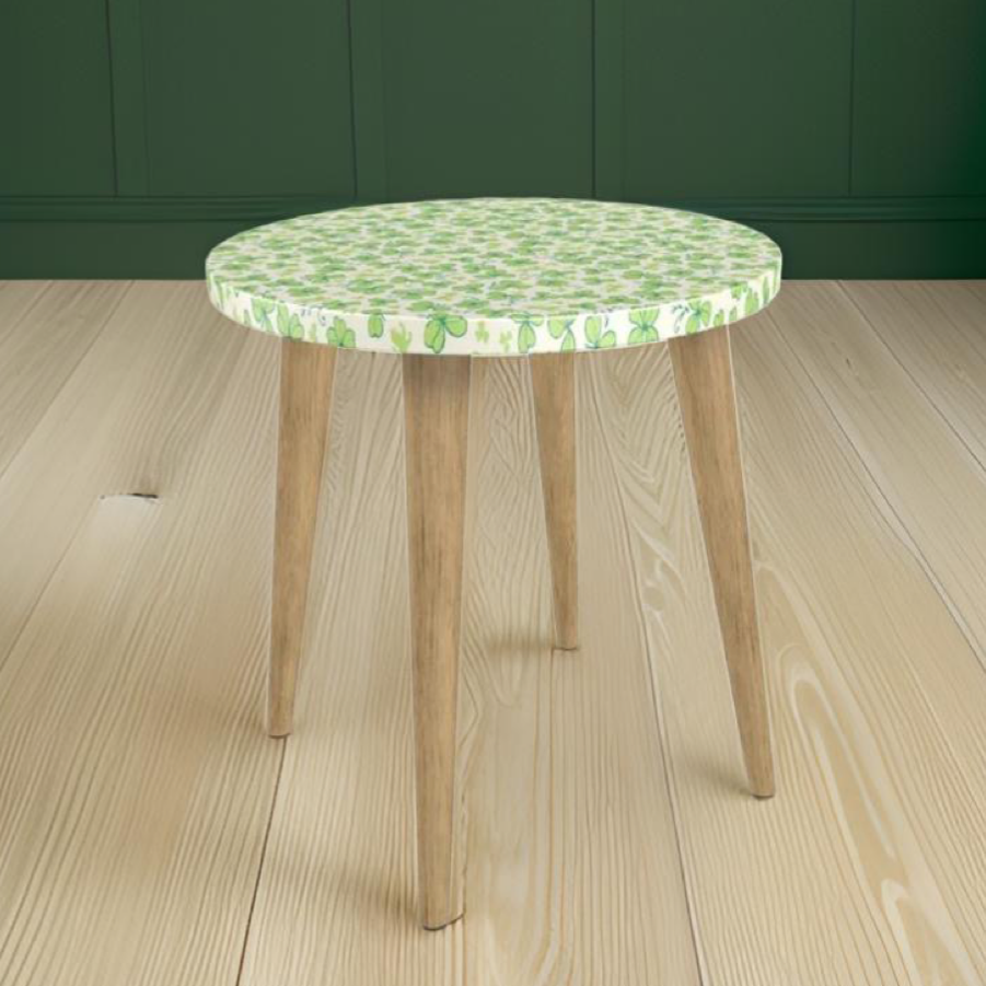 Cocktail Side Table, CLOVER