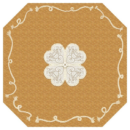 Mahjong Gaming Mat, NANTUCKET BASKET