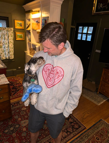 Old School PE Hoodie — view 3 of 4